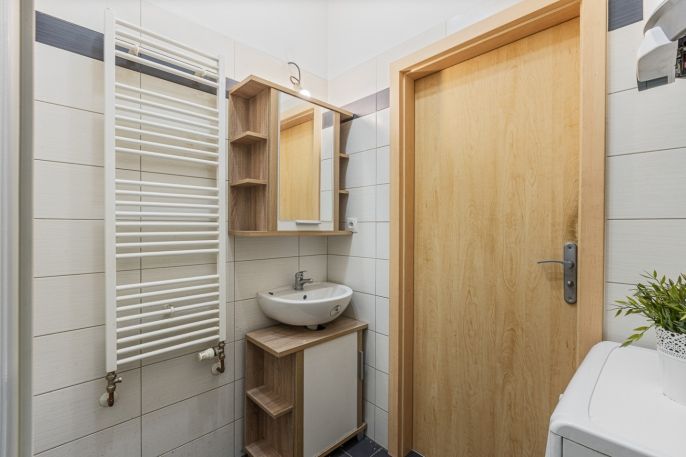 Prodej, Byt 1+kk, Týnec nad Sázavou