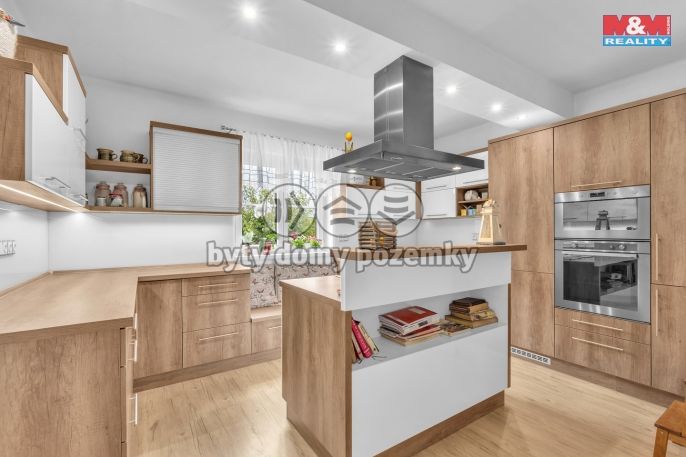 Prodej, Rodinný dům, Miletín