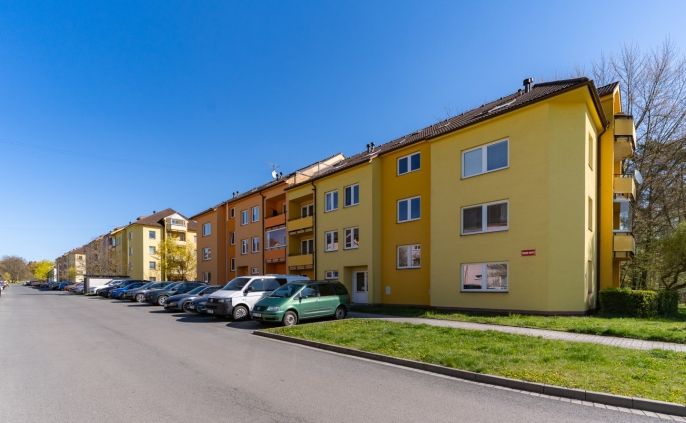 Prodej, Byt 2+kk, Mariánské Lázně