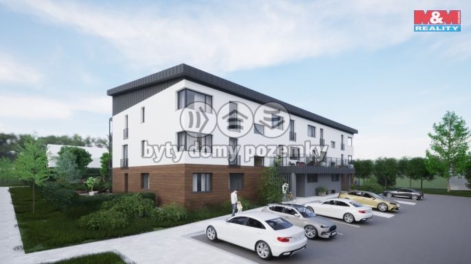 Prodej, Byt 3+kk, Bílov