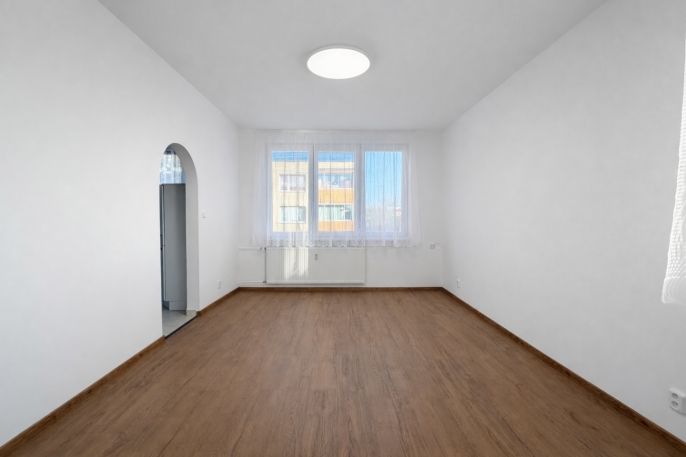 Pronájem, Byt 3+1, Louny