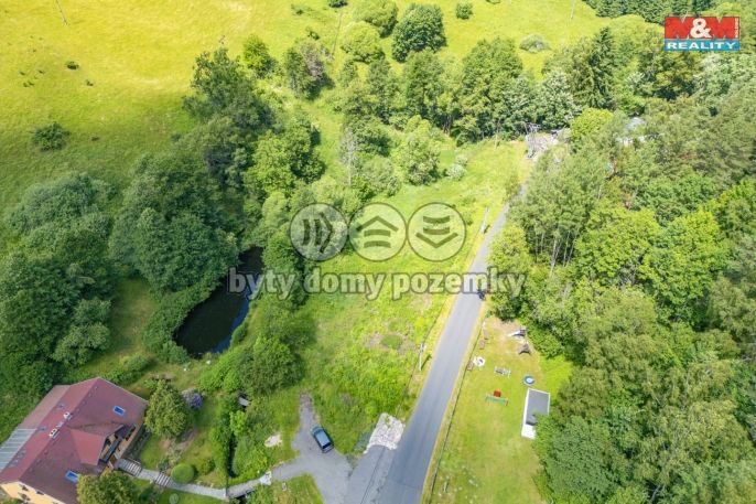 Prodej, Pozemek k bydlení, Stružná