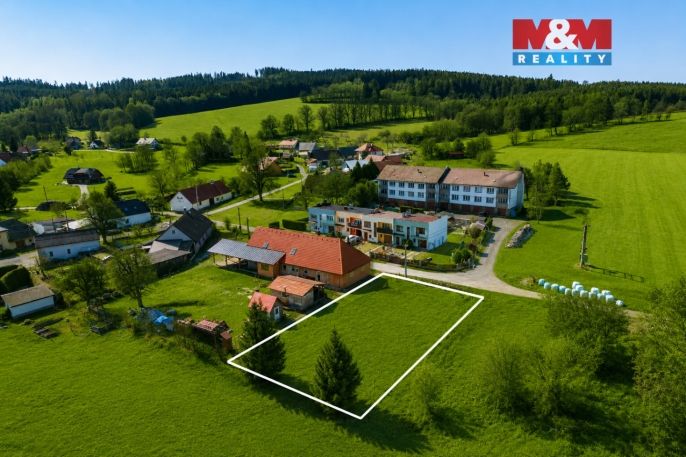 Prodej, Pozemek k bydlení, Kolinec