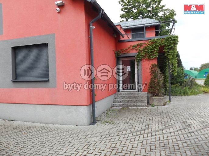 Pronájem, Kancelářský prostor, Karviná