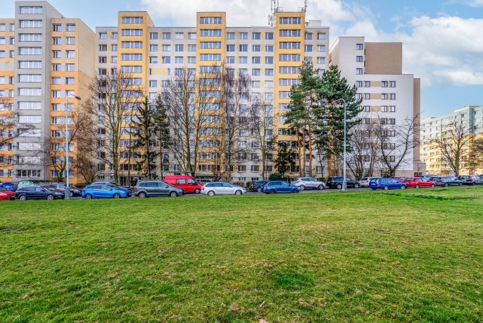 Prodej, Byt 2+kk, Praha