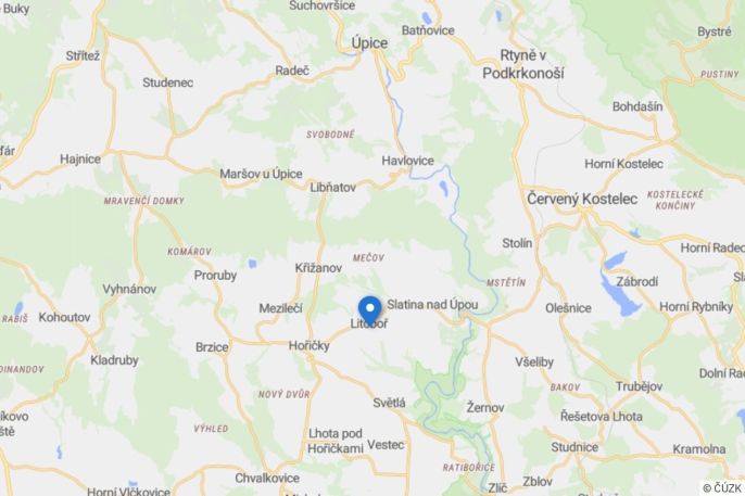 Prodej, Chalupa, Litoboř