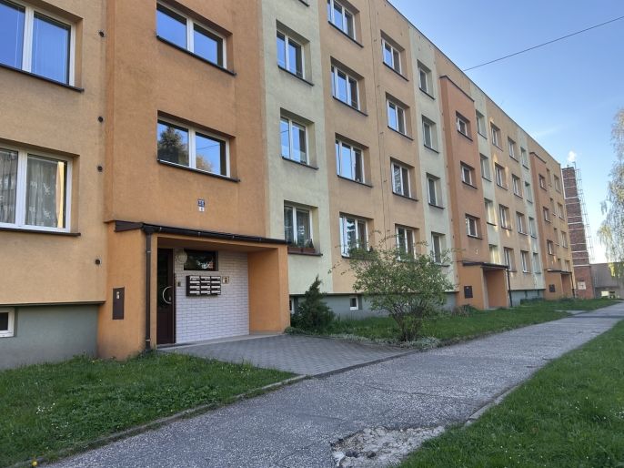 Pronájem, Byt 1+1, Český Těšín