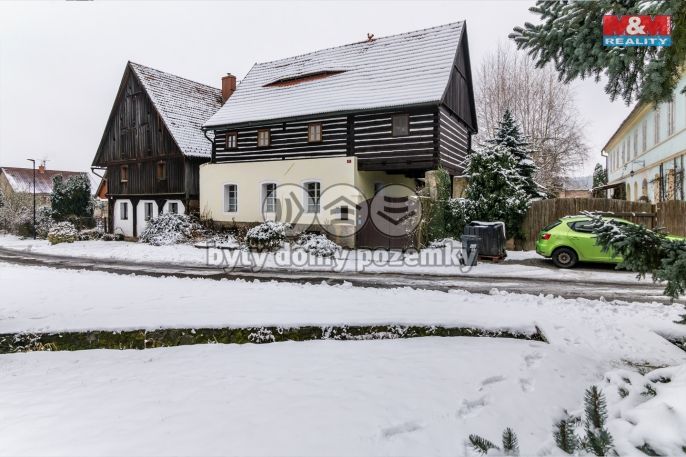 Prodej, Chalupa, Kravaře