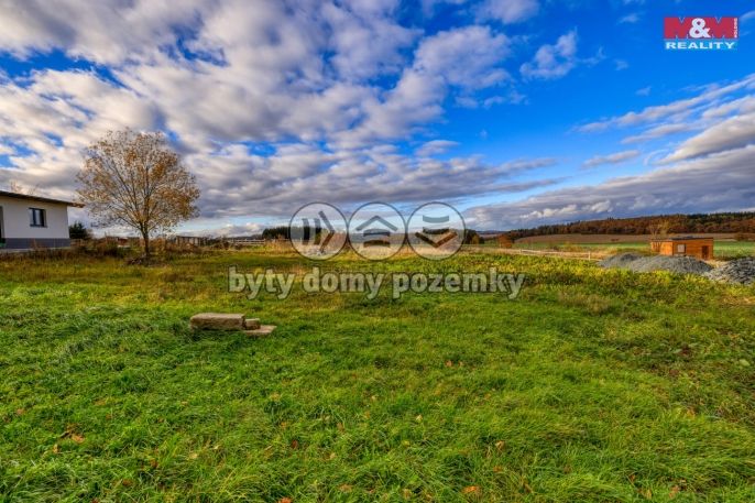 Prodej, Pozemek k bydlení, Letiny