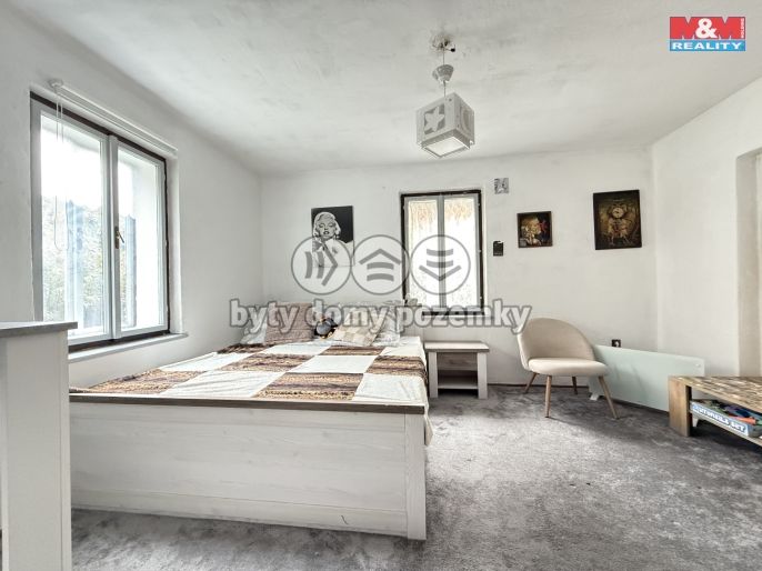 Prodej, Rodinný dům, 55 m², Ústí nad Orlicí