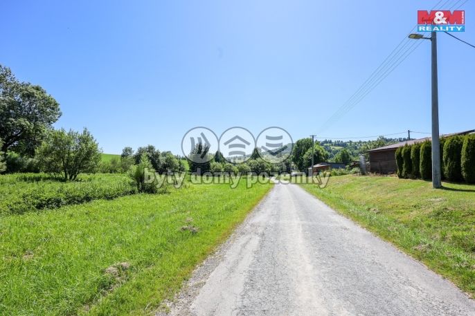 Prodej, Pozemek k bydlení, Hanušovice