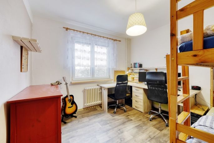 Prodej, Byt 2+1, Karlovy Vary