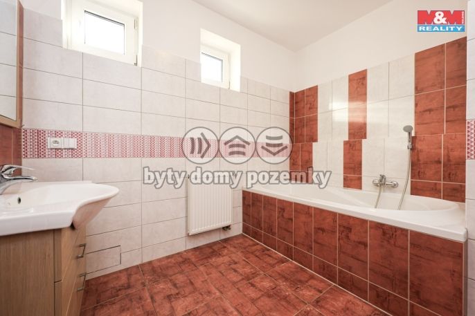 Prodej, Rodinný dům, Velký Týnec