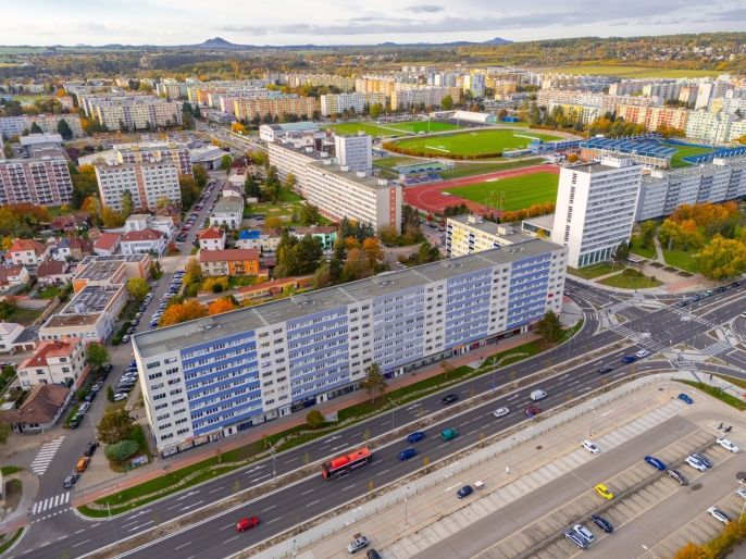 Prodej, Byt 1+1, Mladá Boleslav