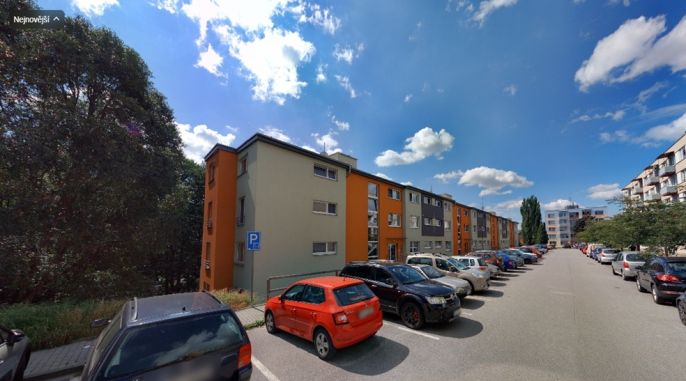 Pronájem, Atypický byt, Strakonice