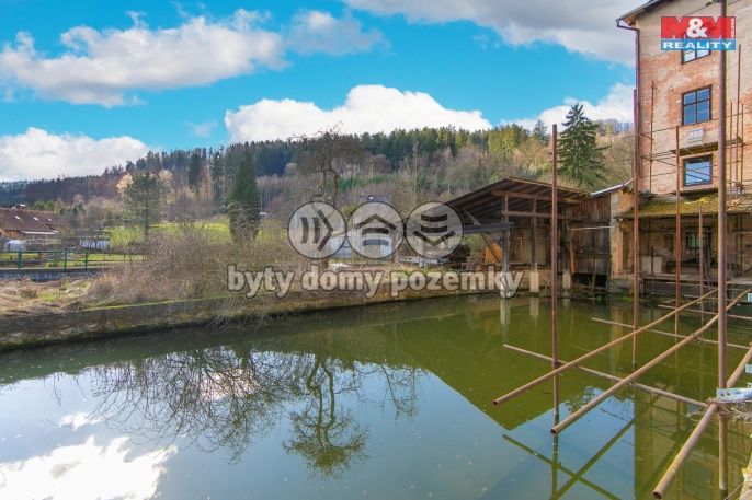 Prodej, Rodinný dům, Ústí nad Orlicí