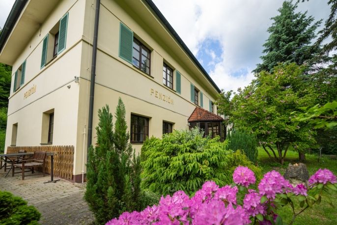 Prodej, Hotel, penzion, Mukařov