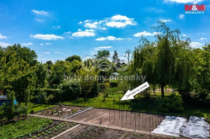 Prodej, Zahrada, Terezín