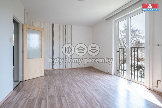 Pronájem, Byt 3+1, Čimelice