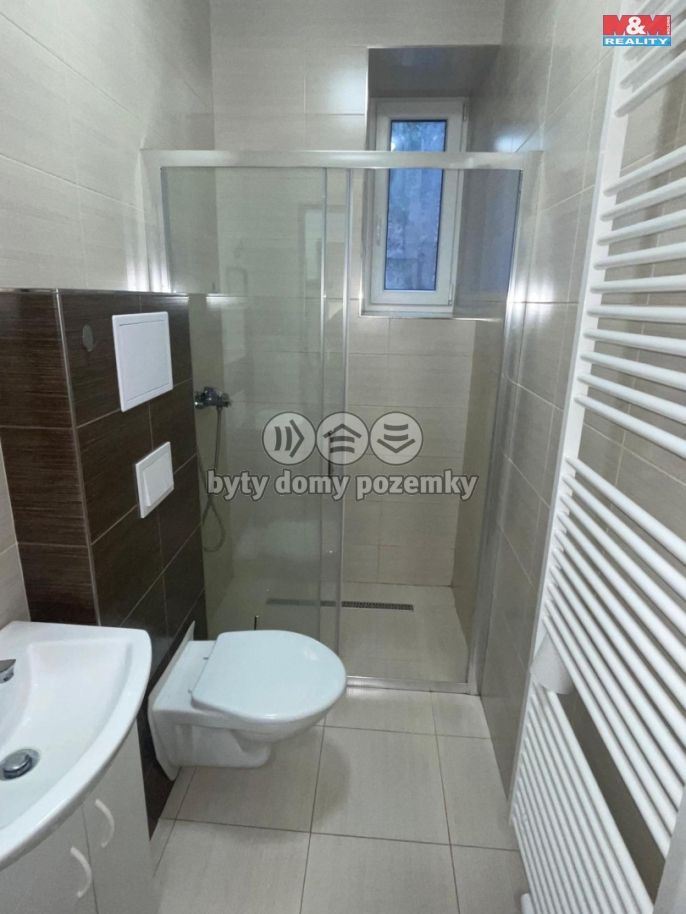 Pronájem, Byt 2+kk, Dubí