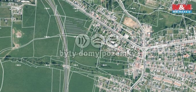 Prodej, Pozemek k bydlení, Velká Hleďsebe