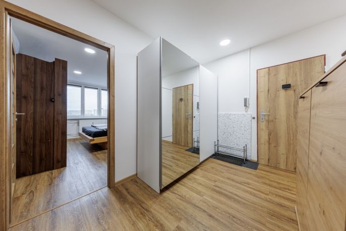 Prodej, Byt 2+1, Sokolov