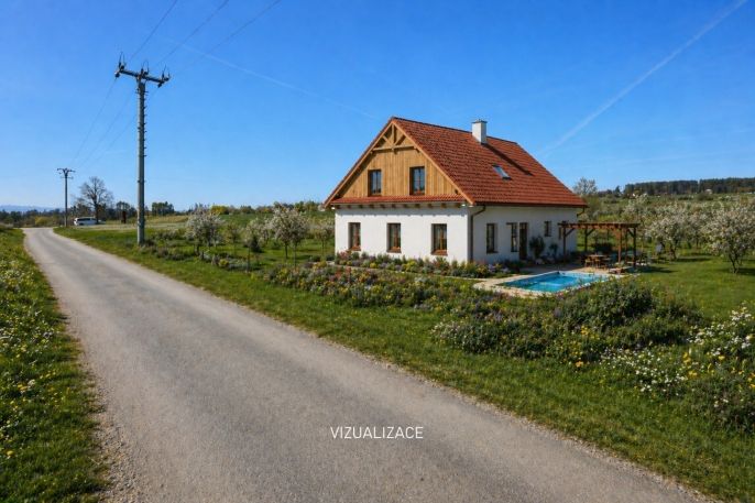 Prodej, Pozemek k bydlení, Kuničky