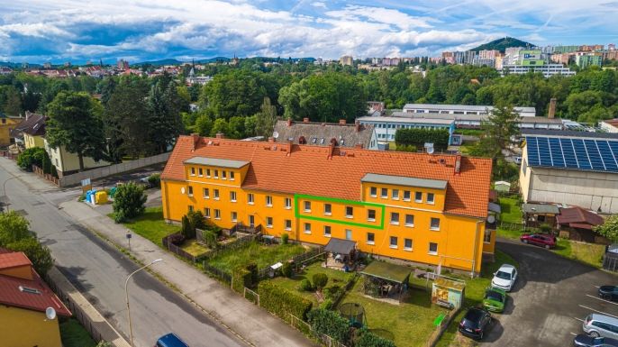 Prodej, Byt 4+1, Česká Lípa