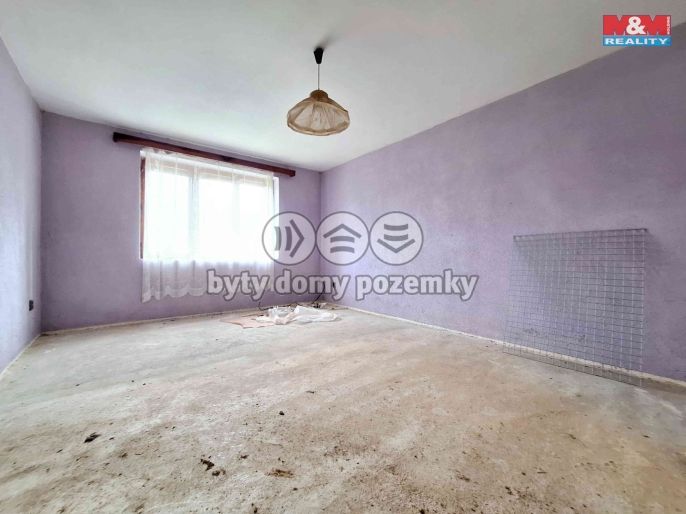 Prodej, Rodinný dům, Erpužice