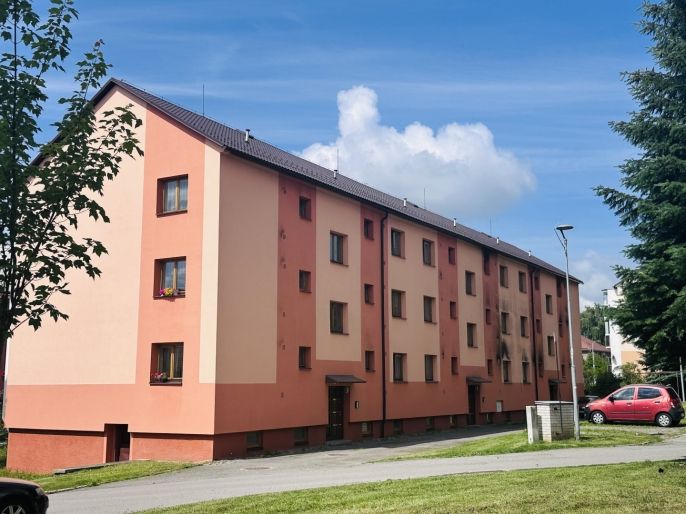 Pronájem, Byt 2+1, Žďár nad Sázavou