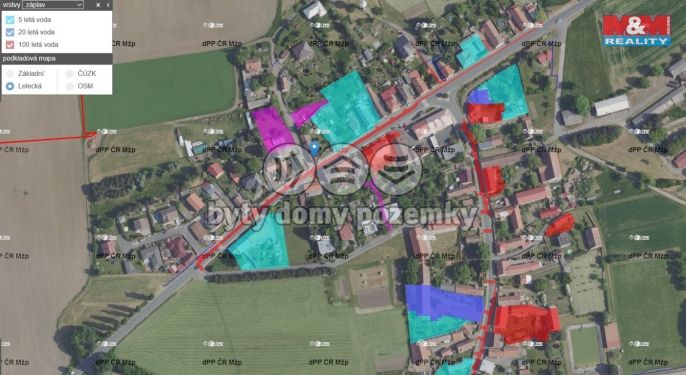 Prodej, Rodinný dům, Kořenice