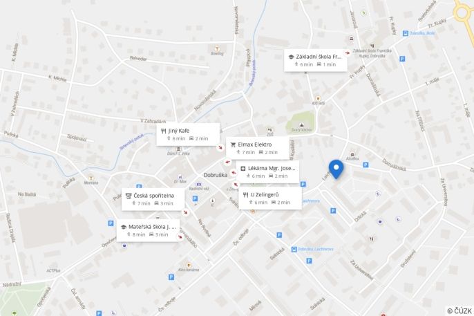 Prodej, Byt 3+1, Dobruška