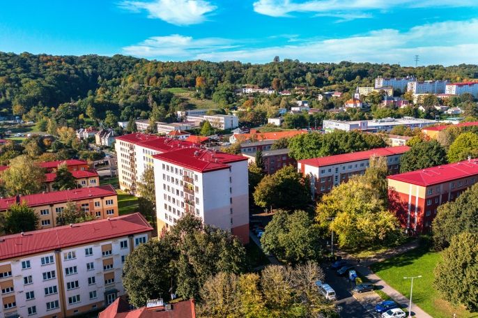 Prodej, Byt 1+kk, Ústí nad Labem