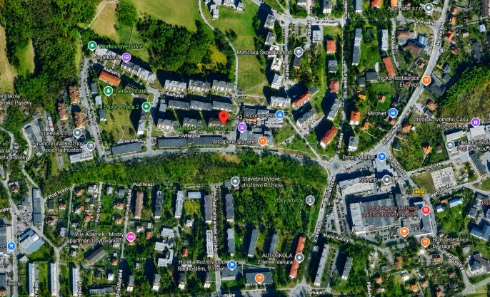 Prodej, Byt 2+1, Rožnov pod Radhoštěm