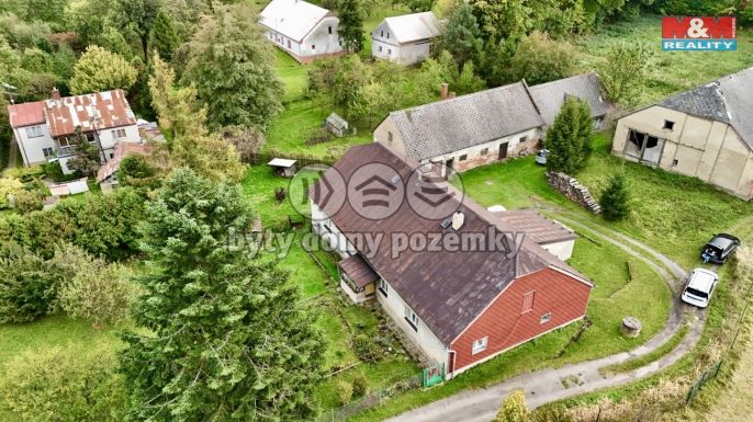 Prodej, Rodinný dům, Jindřichov