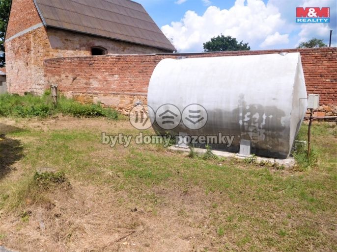 Prodej, Výrobní objekt, Očihov