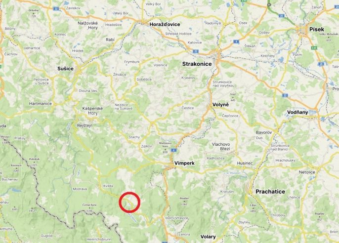 Prodej, Byt 3+1, Borová Lada
