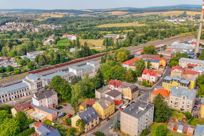 Prodej, Byt 2+1, Mariánské Lázně