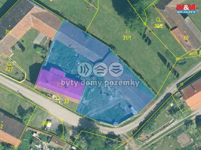 Prodej, Rodinný dům, Škvořetice