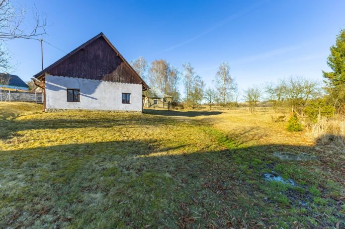 Prodej, Rodinný dům, Rudná pod Pradědem