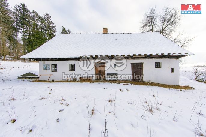 Prodej, Rodinný dům, Chodská Lhota