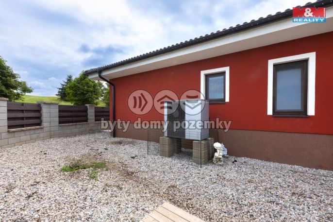 Prodej, Rodinný dům, Blšany u Loun