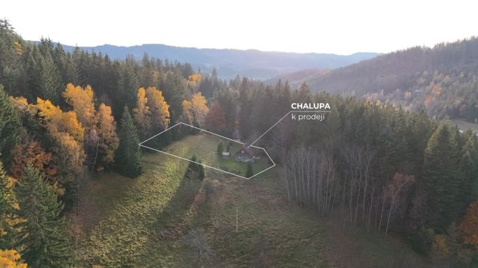 Prodej, Chalupa, Horní Bečva