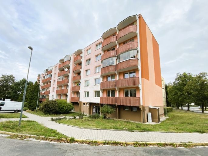 Prodej, Byt 2+1, Žďár nad Sázavou