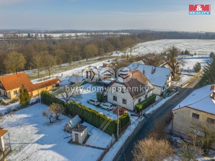 Prodej, Rodinný dům, Kovanec