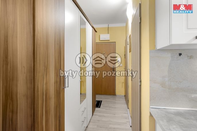 Prodej, Byt 1+1, Heřmanův Městec