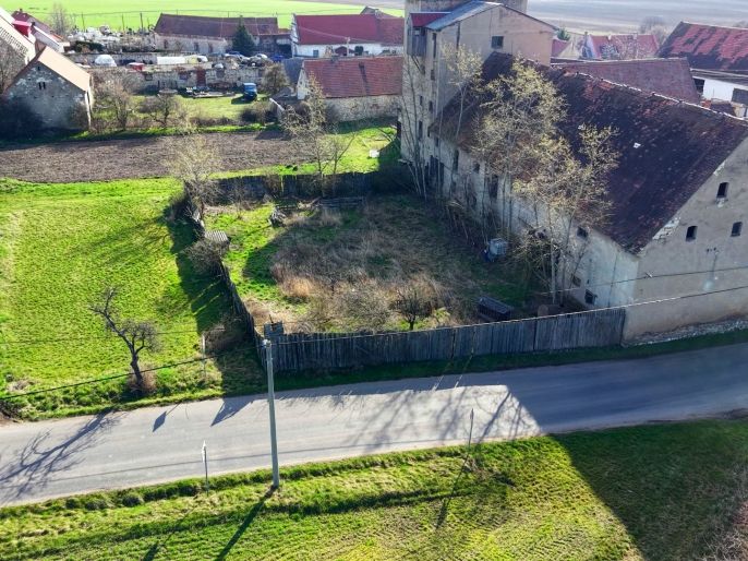 Prodej, Pozemek k bydlení, Zálužice