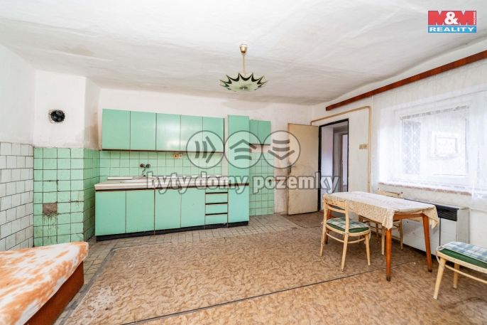 Prodej, Rodinný dům, Hrutov