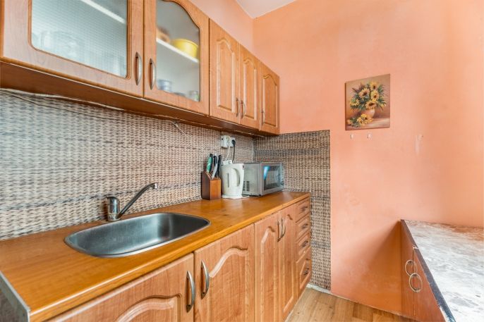 Pronájem, Byt 1+1, Česká Lípa