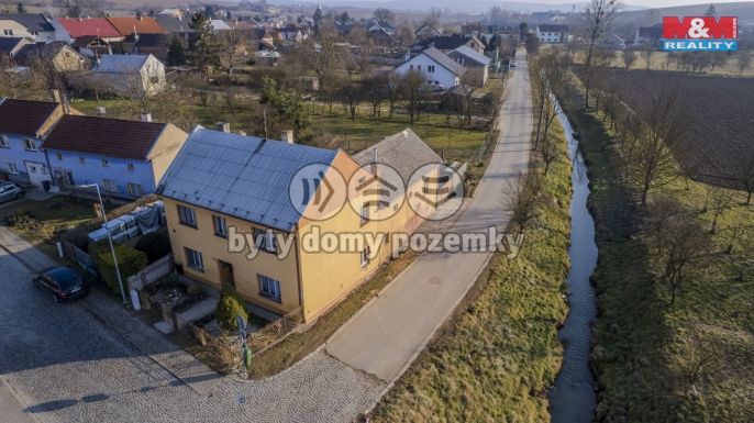 Prodej, Rodinný dům, 170 m², Sazovice